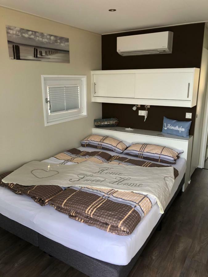Hausboot Harmonie 호텔 비터펠드 울펜 외부 사진